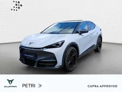 "white" silber Gebraucht 2025 Cupra Tavascan VZ SUV | 45.760 € (Guter Preis)