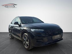 Schwarz Gebraucht 2022 Audi Q5 Sportback Advanced Plus SUV | 34.990 €
