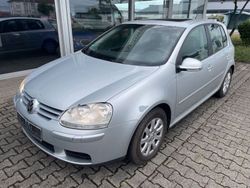Silber Gebraucht 2008 VW Golf V Comfortline Limousine | 1.990 € (Teuer)