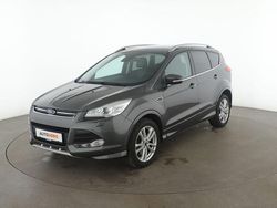 Grau Gebraucht 2016 Ford Kuga Individual SUV | 15.990 € (Fairer Preis)