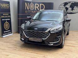 Obsidianschwarz meta (metallic) Gebraucht 2022 Ford Kuga SUV | 23.449 € (Fairer Preis)