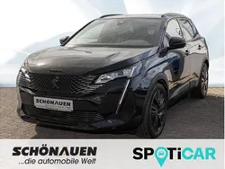 Schwarz Gebraucht 2022 Peugeot 3008 SUV | 25.750 € (Fairer Preis)
