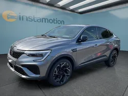 Grau Gebraucht 2024 Renault Arkana SUV | 36.899 €