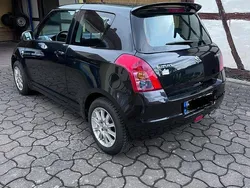 Schwarz Gebraucht 2008 Suzuki Swift Kleinwagen | 3.100 € (Fairer Preis)