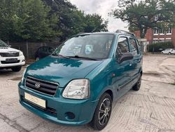 Other Gebraucht 2005 Suzuki Wagon R+ GL Van / Kleinbus | 2.999 € (Fairer Preis)