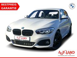 Weiß Gebraucht 2018 BMW 118 M Sport Kleinwagen | 20.950 € (Etwas zu teuer)