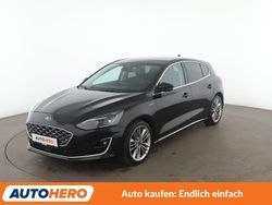 Schwarz Gebraucht 2020 Ford Focus Vignale Limousine | 19.990 € (Fairer Preis)