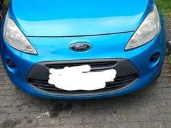 Blau Gebraucht 2011 Ford Ka Kleinwagen | 2.000 € (Guter Preis)