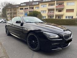 Schwarz Gebraucht 2014 BMW 640 Cabriolet Cabrio | 23.000 € (Guter Preis)