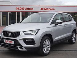 Silber Gebraucht 2024 Seat Ateca Style SUV | 24.950 € (Guter Preis)