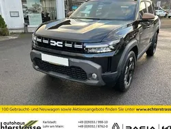 Perlmuttschwarz Gebraucht 2024 Dacia Duster Extreme SUV | 26.990 € (Fairer Preis)