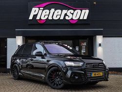 Schwarz Gebraucht 2015 Audi Q7 S-Line SUV | 24.950 € (Etwas zu teuer)