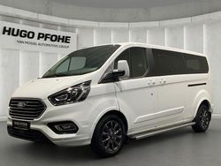 Weiß Gebraucht 2020 Ford Tourneo Titanium X Kombi | 39.800 € (Etwas zu teuer)