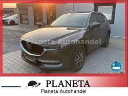 Braun Gebraucht 2018 Mazda CX-5 Sports-Line SUV | 20.999 € (Etwas zu teuer)