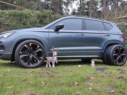 Grau Gebraucht 2021 Cupra Ateca SUV | 29.595 € (Fairer Preis)