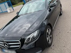 Schwarz Gebraucht 2019 Mercedes E200 Avantgarde Limousine | 25.900 € (Guter Preis)