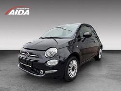 Schwarz Gebraucht 2018 Fiat 500 Lounge Kleinwagen | 8.950 € (Guter Preis)