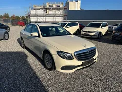 Beige Gebraucht 2019 Mercedes E200 Limousine | 10.999 € (Fairer Preis)