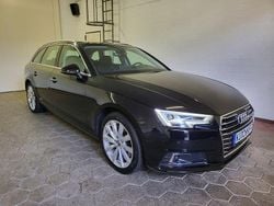 Schwarz Gebraucht 2016 Audi A4 Design Kombi | 19.790 € (Fairer Preis)