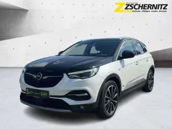 Perlmutt weiss Gebraucht 2021 Opel Grandland X Ultimate SUV | 22.490 € (Fairer Preis)