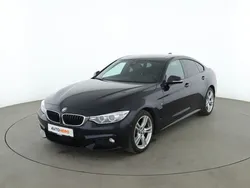 Blau Gebraucht 2016 BMW 420 Gran Coupé M Sport Coupé | 24.460 € (Fairer Preis)