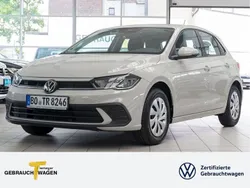 Grau Gebraucht 2024 VW Polo Style Kleinwagen | 19.920 € (Guter Preis)