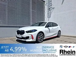 Alpinweiß Gebraucht 2024 BMW 128 Performance Limousine | 33.890 € (Guter Preis)