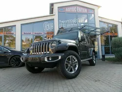 Grau Gebraucht 2018 Jeep Wrangler Sahara SUV | 35.500 € (Fairer Preis)