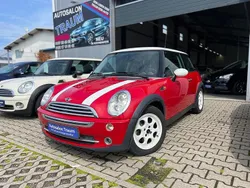 Rot Gebraucht 2004 Mini Cooper Kleinwagen | 3.499 € (Fairer Preis)