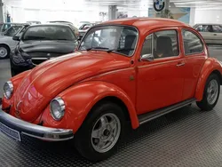 Orange Gebraucht 1976 VW Käfer Limousine | 14.600 €