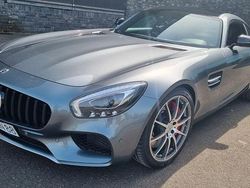 Grau Gebraucht 2015 Mercedes AMG GT S AMG Coupé | 81.500 € (Fairer Preis)