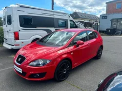 Rot Gebraucht 2011 Seat Leon Copa Limousine | 5.450 € (Etwas zu teuer)