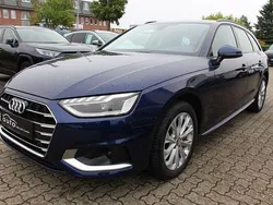 Blau Gebraucht 2020 Audi A4 Advanced Kombi | 23.900 € (Fairer Preis)