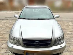 Silber Gebraucht 2000 Opel Omega Limousine | 950 € (Guter Preis)