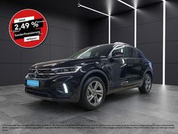 Deep black perleffekt (schwarz) Gebraucht 2025 VW T-Roc R-line SUV | 30.640 € (Fairer Preis)