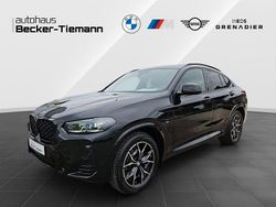 Saphirschwarz Gebraucht 2024 BMW X4 Shadowline SUV | 53.499 € (Fairer Preis)