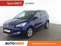 Blau Gebraucht 2014 Ford Kuga Titanium SUV | 13.820 € (Fairer Preis)