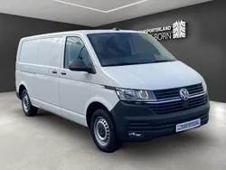 Weiß Gebraucht 2020 VW T6.1 Van | 20.950 € (Etwas zu teuer)