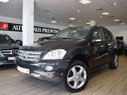 Braun Gebraucht 2008 Mercedes ML280 Sport SUV | 9.980 € (Etwas zu teuer)