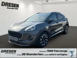 Andere Gebraucht 2022 Ford Puma Gen-E Limousine | 16.880 € (Guter Preis)