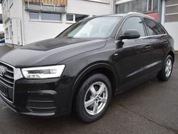 Schwarz Gebraucht 2015 Audi Q3 S-Line SUV | 15.850 € (Fairer Preis)