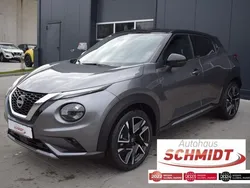 Dark grey/dach black Neu 2025 Nissan Juke SUV | 29.990 € (Teuer)