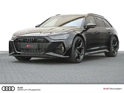 Sebringschwarz kristalleffekt Neu 2025 Audi RS6 Performance Kombi | 139.960 €