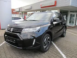 Schwarz Neu 2025 Suzuki Vitara Comfort+ SUV | 28.695 € (Teuer)