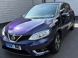 Blau Gebraucht 2015 Nissan Pulsar Acenta Limousine | 8.000 € (Fairer Preis)