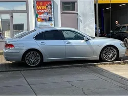 Silber Gebraucht 2007 BMW 730 Limousine | 5.000 € (Guter Preis)