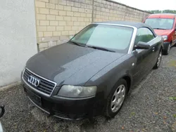 Schwarz Gebraucht 2004 Audi A4 Cabriolet Cabrio | 1.900 € (Superpreis)