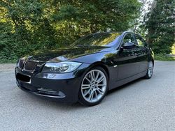 Schwarz Gebraucht 2007 BMW 330 Performance Limousine | 13.500 €