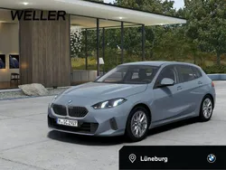 Storm bay (grau) Gebraucht 2024 BMW 118 Efficient Dynamics Kleinwagen | 30.990 € (Etwas zu teuer)