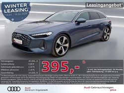 Horizontblau metallic Gebraucht 2025 Audi A5 Ambiente Kombi | 49.490 €